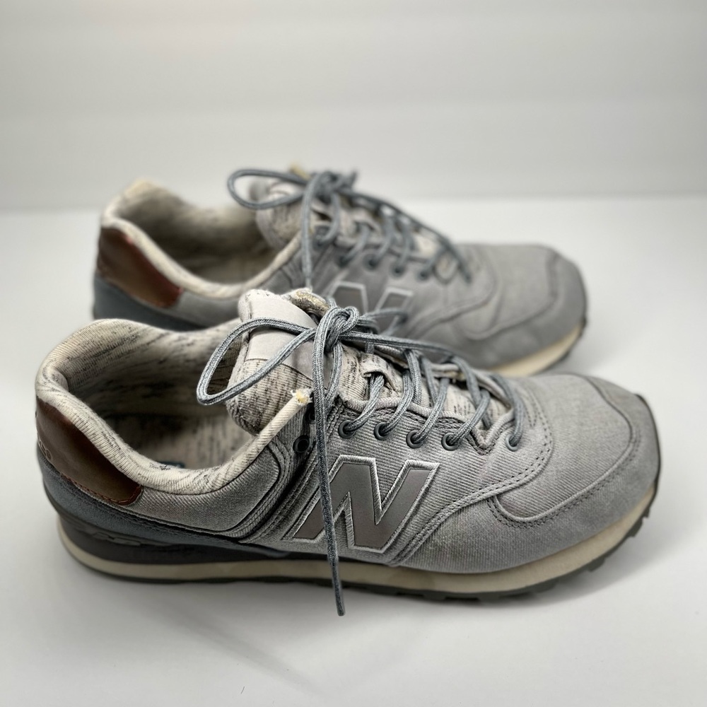 COPY - New Balance 574 gray Size 8